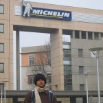 Michelin ne doit pas construire cette usine en Inde!