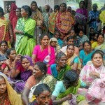 Appel du maire de Thervoy au Tamil Nadu (Inde) : la vie des paysans indiens contre les profits Michelin!