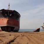 Des armateurs européens continuent d'envoyer leurs bateaux-poubelles en Asie