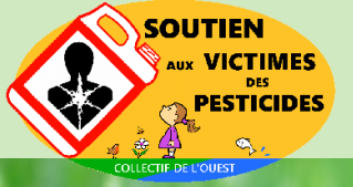 soutien aux victimes de pesticides
