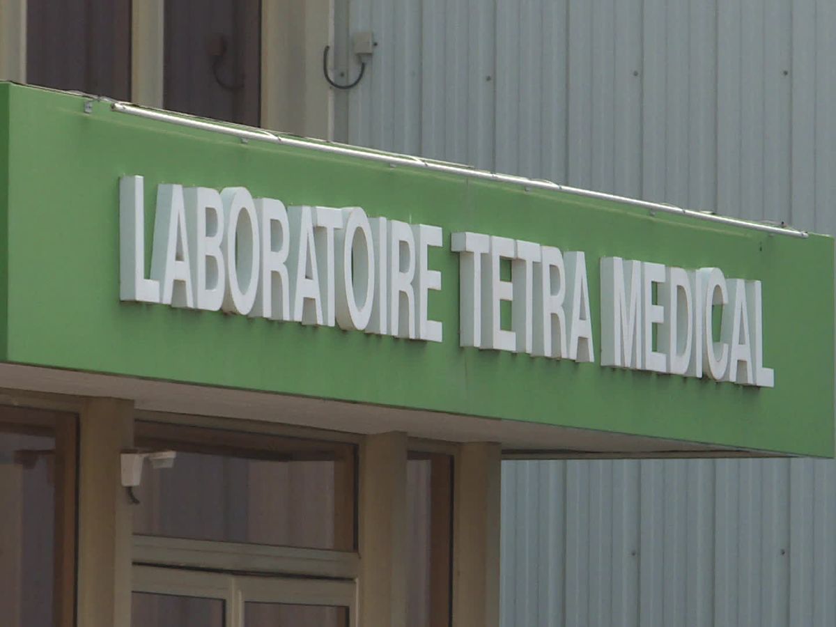 laboratoire tetra medical